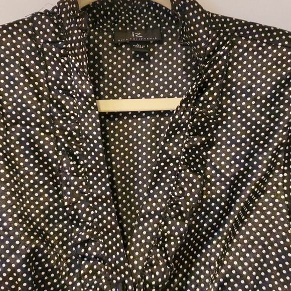 Button down blouse - Picture 3 of 7